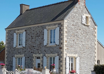 Entreprise Gosselin - Maçonnerie