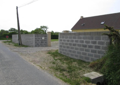 Entreprise Gosselin - Maçonnerie