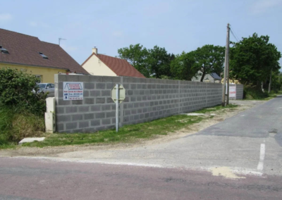 Entreprise Gosselin - Maçonnerie